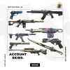 اکانت ولورانت رنک Ascendant 1 کد 5044 - Image 2