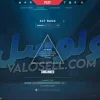 اکانت ولورانت رنک Unranked کد 5062 - Image 2