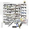 اکانت ولورانت رنک Ascendant 2 کد 5068 - Image 2