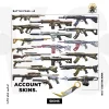 اکانت ولورانت رنک Ascendant 2 کد 5073 - Image 2