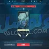اکانت ولورانت رنک Gold 2 کد 5075 - Image 3