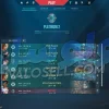 اکانت ولورانت رنک Platinum 2 کد 5076 - Image 2