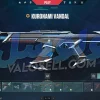 اکانت ولورانت رنک Platinum 2 کد 5076 - Image 3