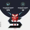 اکانت ولورانت رنک Unranked کد 5092 - Image 3