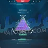 اکانت ولورانت رنک Ascendant 1 کد 5095 - Image 2