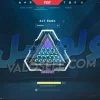 اکانت ولورانت رنک Diamond 1 کد 5097 - Image 2