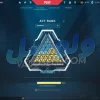 اکانت ولورانت رنک Platinum 1 کد 5119 - Image 2