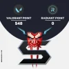 اکانت ولورانت رنک Diamond 1 کد 5125 - Image 3