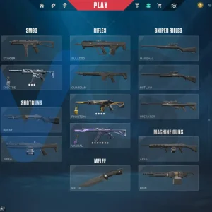 اکانت ولورانت رنک Gold 2 کد 5126