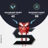 اکانت ولورانت رنک Unranked کد 5136 - Image 3