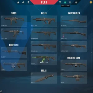 اکانت ولورانت رنک Unranked کد 5170