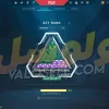 اکانت ولورانت رنک Unranked کد 5177 - Image 2