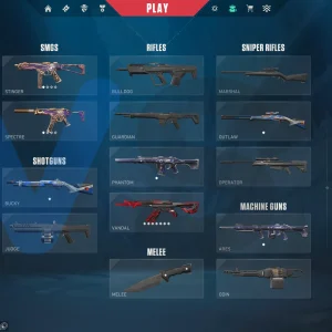 اکانت ولورانت رنک Unranked کد 5221