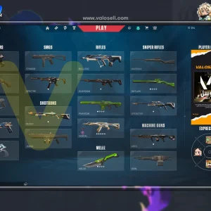 اکانت ولورانت رنک Diamond 1 کد 5240