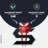 اکانت ولورانت رنک Unranked کد 5286 - Image 3