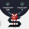 اکانت ولورانت رنک Unranked کد 5287 - Image 3