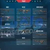 اکانت ولورانت رنک Platinum 2 کد 5291 - Image 3