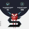 اکانت ولورانت رنک Platinum 2 کد 5295 - Image 3