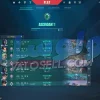 اکانت ولورانت رنک Ascendant 1 کد 5310 - Image 2