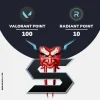 اکانت ولورانت رنک Diamond 3 کد 5313 - Image 3