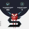 اکانت ولورانت رنک Platinum 2 کد 5328 - Image 3