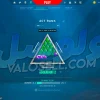 اکانت ولورانت رنک Ascendant 2 کد 5332 - Image 2