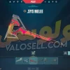 اکانت ولورانت رنک Gold 1 کد 5368 - Image 2
