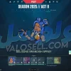 اکانت ولورانت رنک Platinum 2 کد 5422 - Image 3