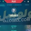 اکانت ولورانت رنک Unranked کد 5516 - Image 2