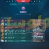 اکانت ولورانت رنک Diamond 1 کد 5550 - Image 3
