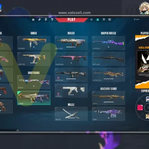 اکانت ولورانت رنک Diamond 1 کد 5571