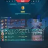 اکانت ولورانت رنک Gold 3 کد 5582 - Image 2