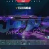 اکانت ولورانت رنک Gold 3 کد 5582 - Image 3