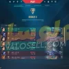 اکانت ولورانت رنک Bronze 3 کد 5583 - Image 2