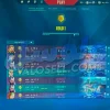 اکانت ولورانت رنک Gold 1 کد 5598 - Image 2