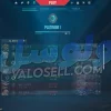 اکانت ولورانت رنک Platinum 1 کد 5690 - Image 2