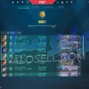 اکانت ولورانت رنک Gold 1 کد 5662 - Image 2