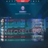 اکانت ولورانت رنک Diamond 2 کد 5684 - Image 2