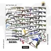 اکانت ولورانت رنک Ascendant 1 کد 5721 - Image 2