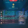 اکانت ولورانت رنک Gold 1 کد 5737 - Image 3