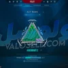 اکانت ولورانت رنک Diamond 3 کد 5740 - Image 2