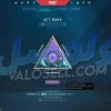 اکانت ولورانت رنک Diamond 1 کد 5748 - Image 2