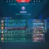 اکانت ولورانت رنک Diamond 1 کد 5748 - Image 3