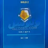 اکانت ولورانت رنک Gold 2 کد 5783 - Image 2