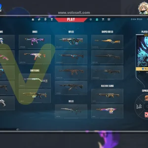 اکانت ولورانت رنک Diamond 3 کد 5804