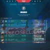 اکانت ولورانت رنک Unranked کد 5811 - Image 2