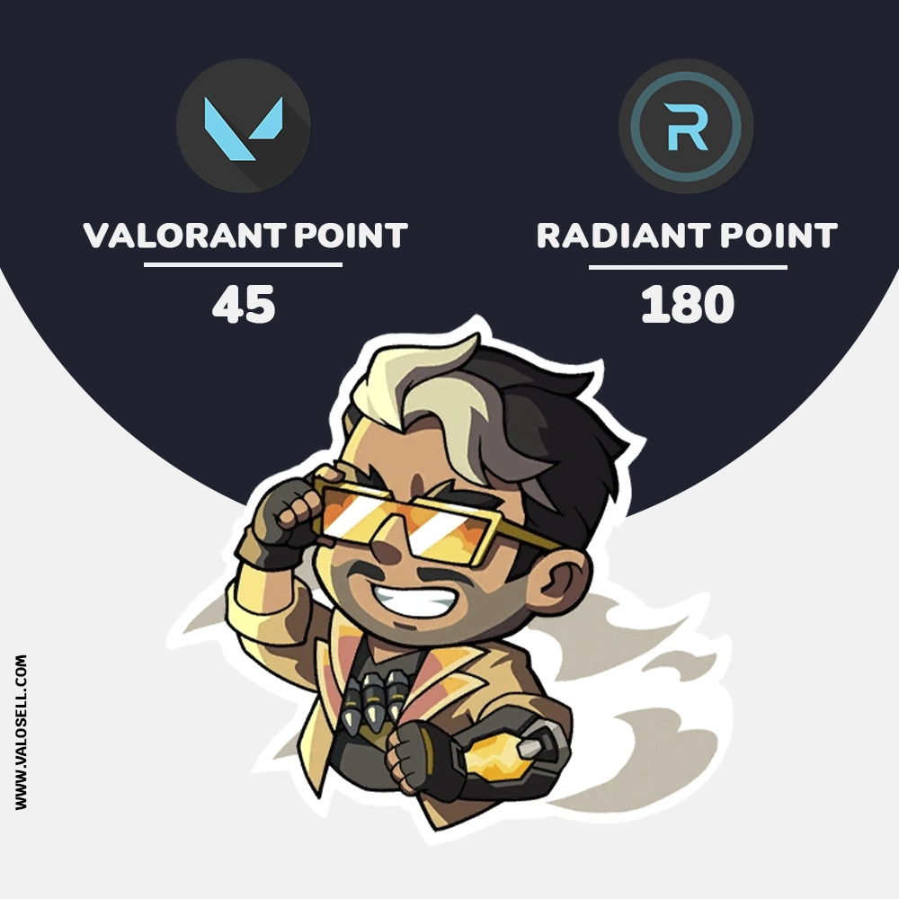 اکانت ولورانت رنک Ascendant 2 کد 5836 - Image 3