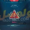 اکانت ولورانت رنک Immortal 1 کد 5856 - Image 2