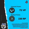 اکانت ولورانت رنک Unranked کد 5875 - Image 3