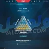 اکانت ولورانت رنک Gold 1 کد 5913 - Image 3